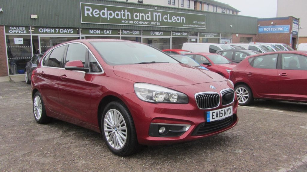 Used BMW 2 Series 2015 for sale - 76751385: Photo 1