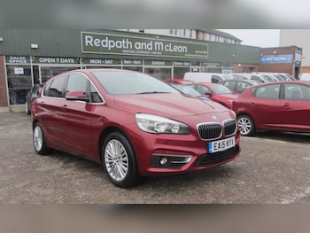 Used BMW 2 Series 2015 for sale - 76751385: Photo