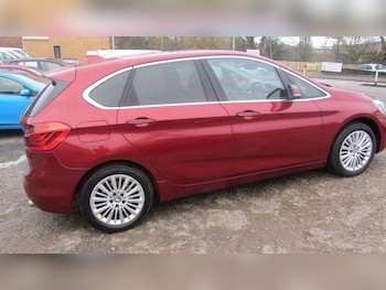 Used BMW 2 Series 2015 for sale - 76751385: Photo