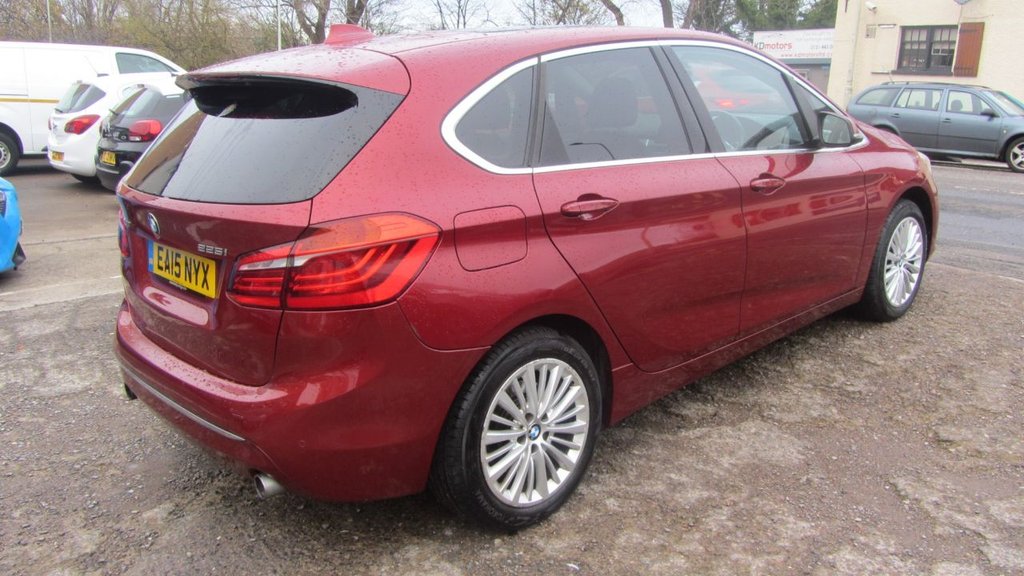 Used BMW 2 Series 2015 for sale - 76751385: Photo 5