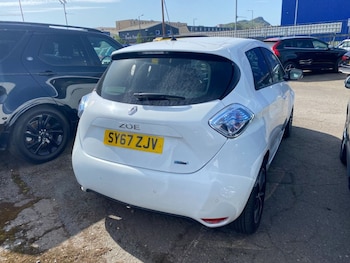 Used Renault Zoe 2017 for sale - 78694106: Photo