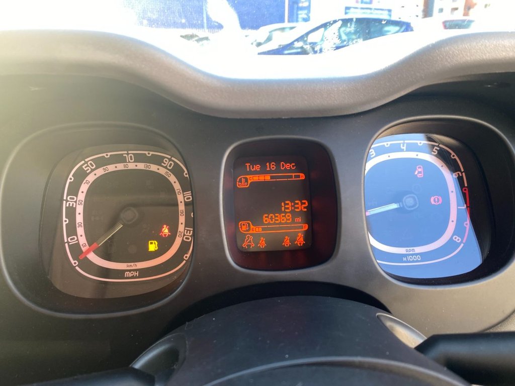 Used Fiat Panda 2014 for sale - 76962460: Photo 13