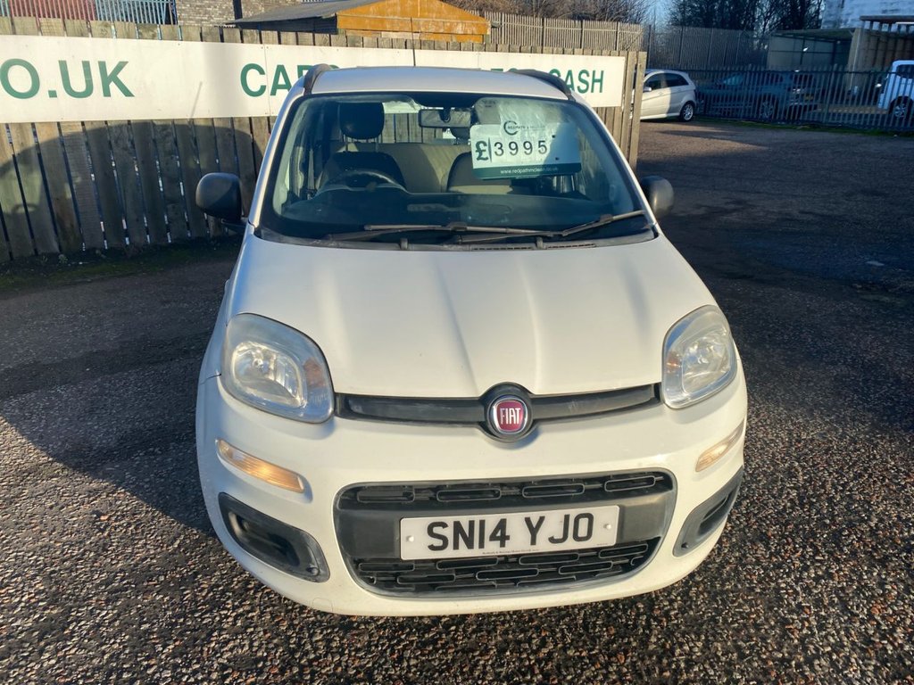 Used Fiat Panda 2014 for sale - 76962460: Photo 2
