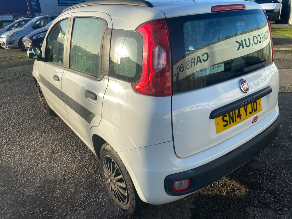 Used Fiat Panda 2014 for sale - 76962460: Photo 5