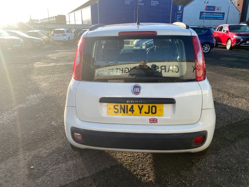 Used Fiat Panda 2014 for sale - 76962460: Photo 6