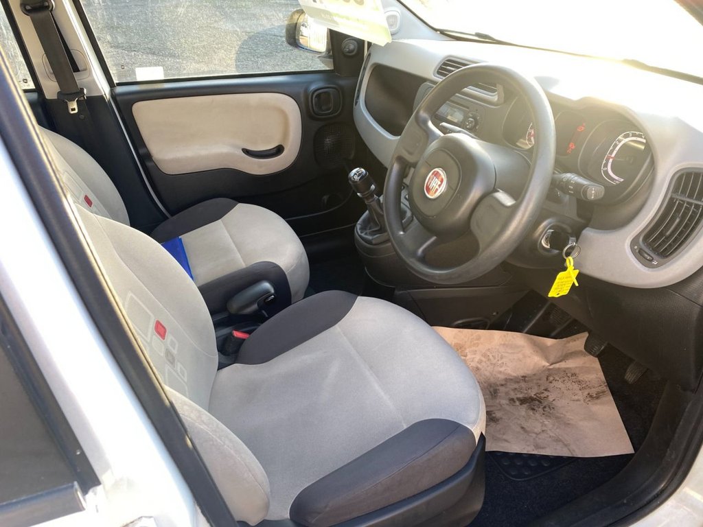 Used Fiat Panda 2014 for sale - 76962460: Photo 9