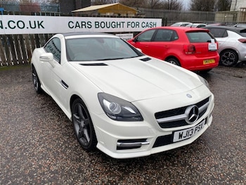 Used Mercedes-Benz SLK 2013 for sale - 78789598: Photo