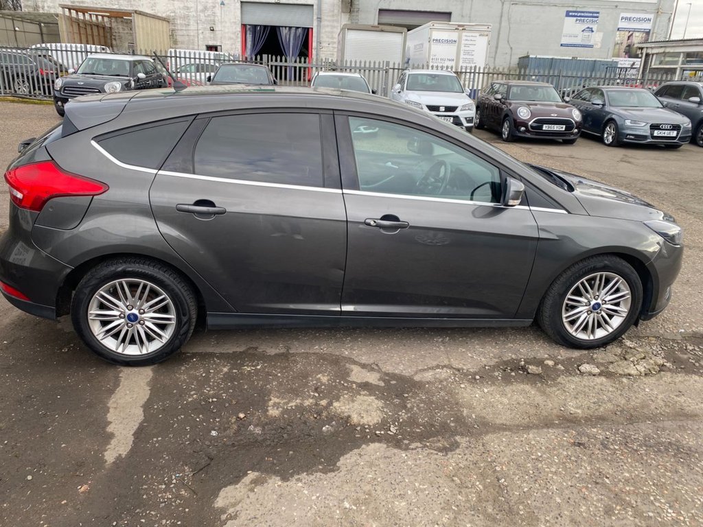 Used Ford Focus 2017 for sale - 77667764: Photo 10