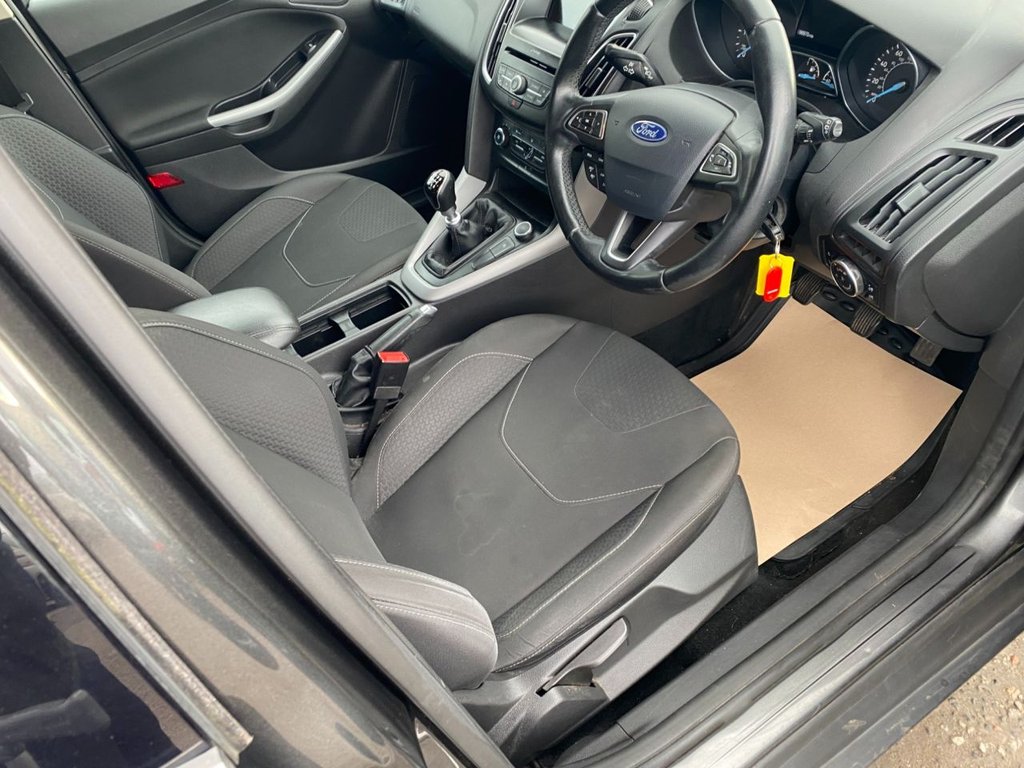 Used Ford Focus 2017 for sale - 77667764: Photo 12