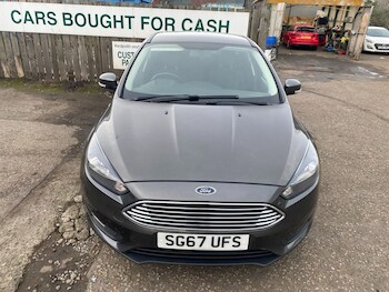 Used Ford Focus 2017 for sale - 77667764: Photo