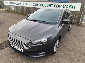 Used Ford Focus 2017 for sale - 77667764: Photo