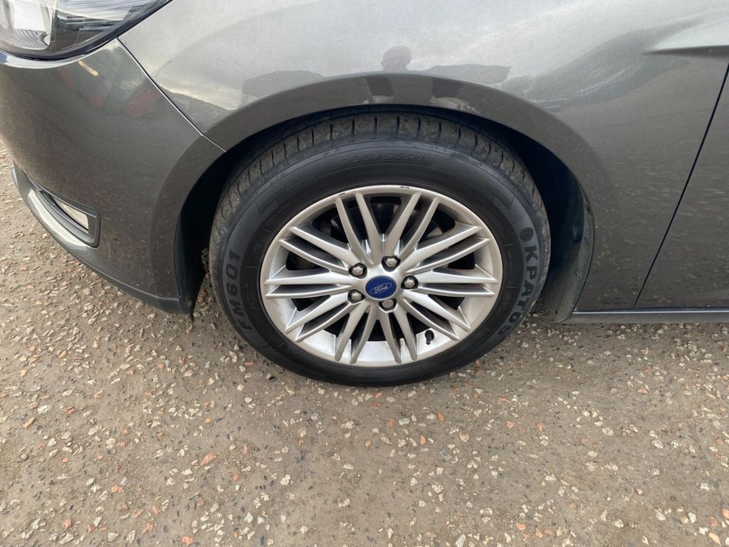 Used Ford Focus 2017 for sale - 77667764: Photo 4