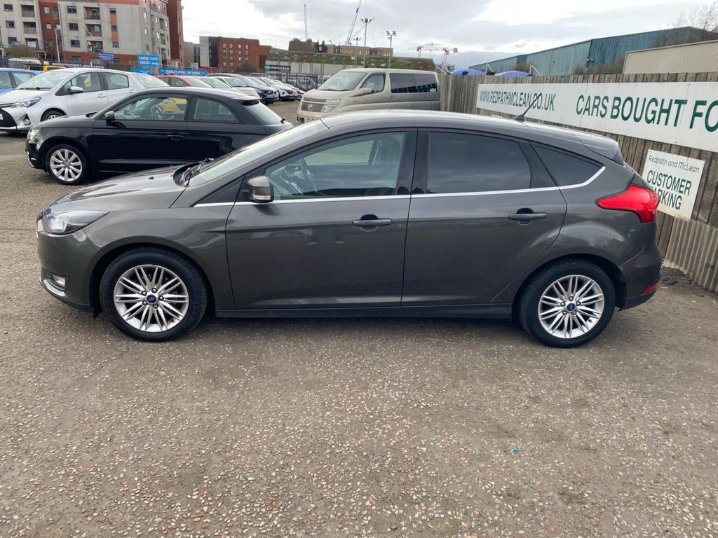 Used Ford Focus 2017 for sale - 77667764: Photo 5