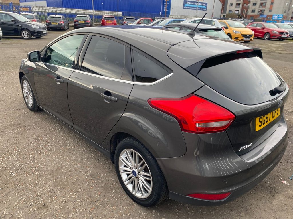 Used Ford Focus 2017 for sale - 77667764: Photo 7