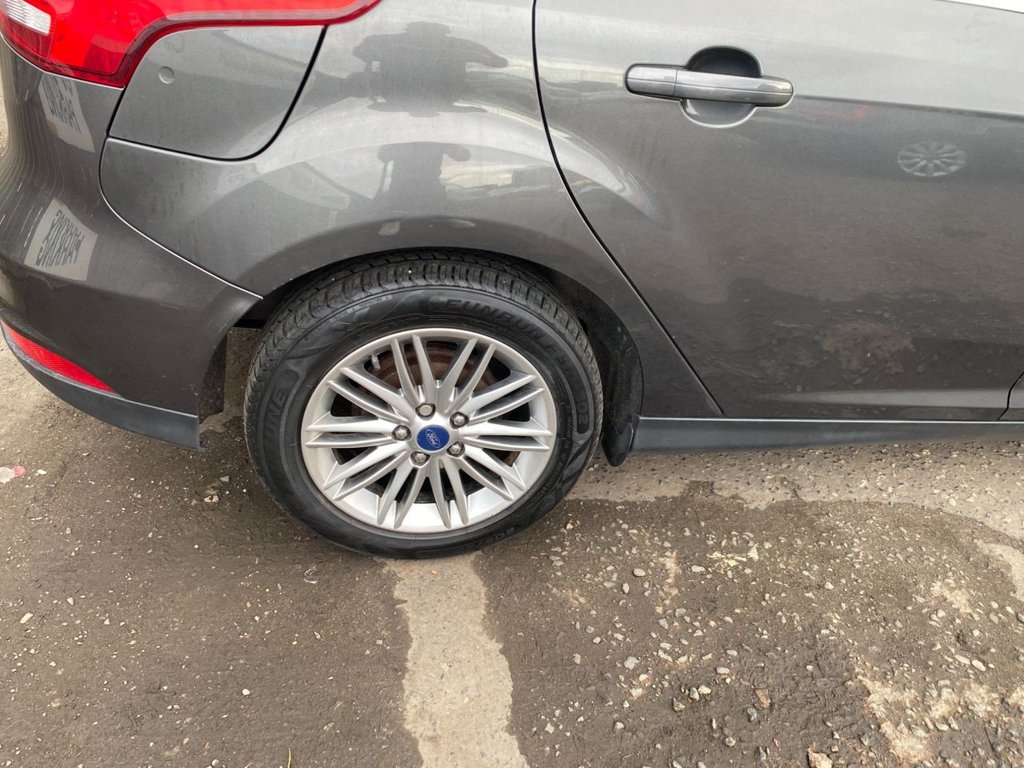 Used Ford Focus 2017 for sale - 77667764: Photo 8