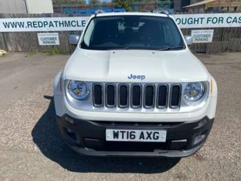 Used Jeep Renegade 2016 for sale - 75155611: Photo