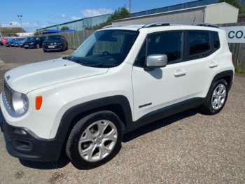 Used Jeep Renegade 2016 for sale - 75155611: Photo