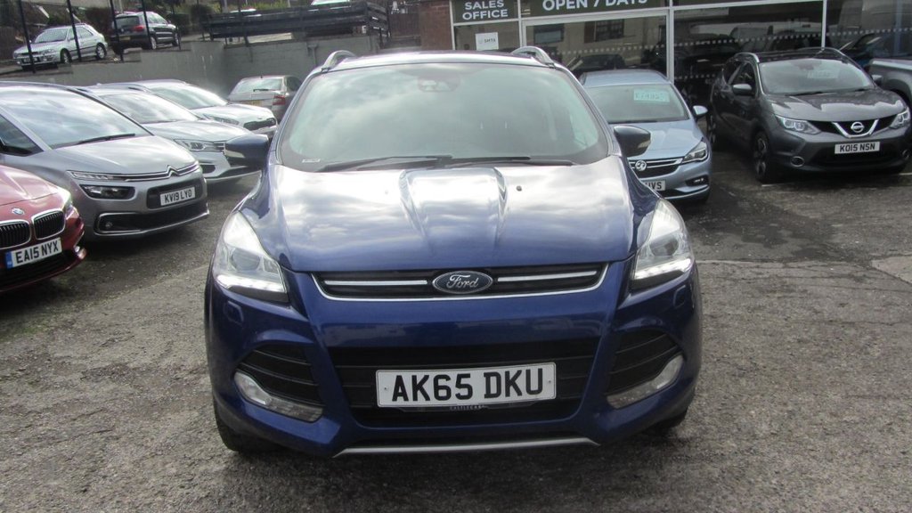 Used Ford Kuga 2015 for sale - 77621478: Photo 2