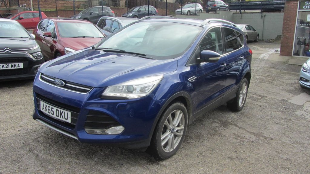 Used Ford Kuga 2015 for sale - 77621478: Photo 3