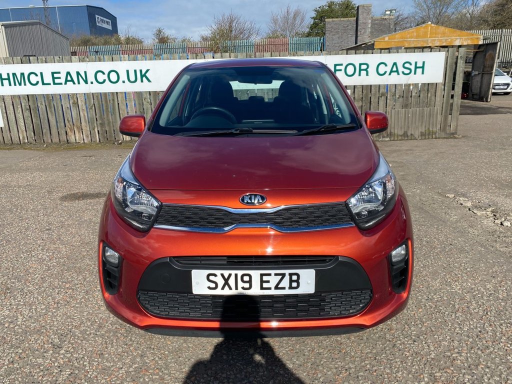 Used Kia Picanto 2019 for sale - 78083179: Photo 2