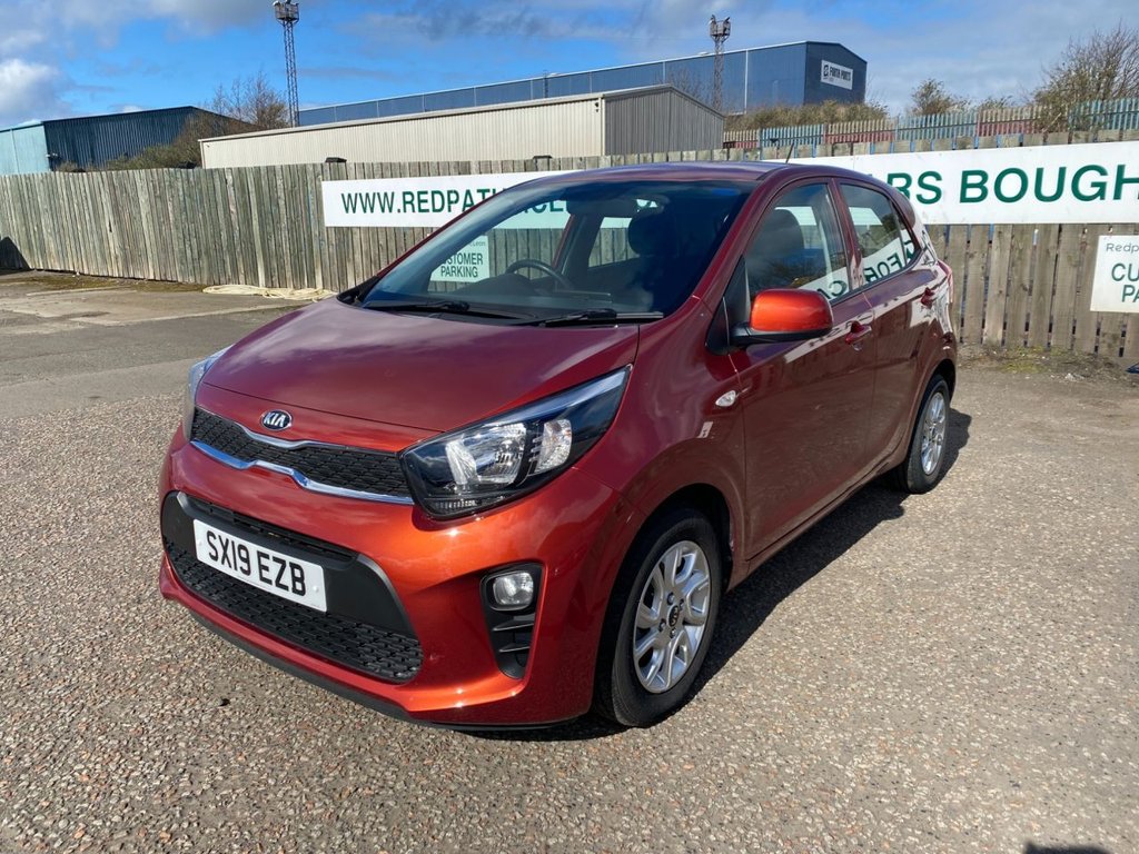 Used Kia Picanto 2019 for sale - 78083179: Photo 3