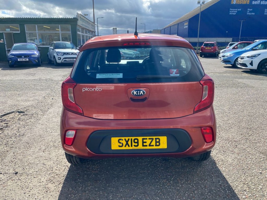 Used Kia Picanto 2019 for sale - 78083179: Photo 6