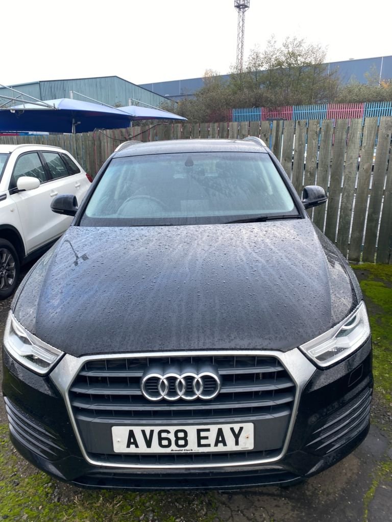 Used Audi Q3 2018 for sale - 76520679: Photo 1