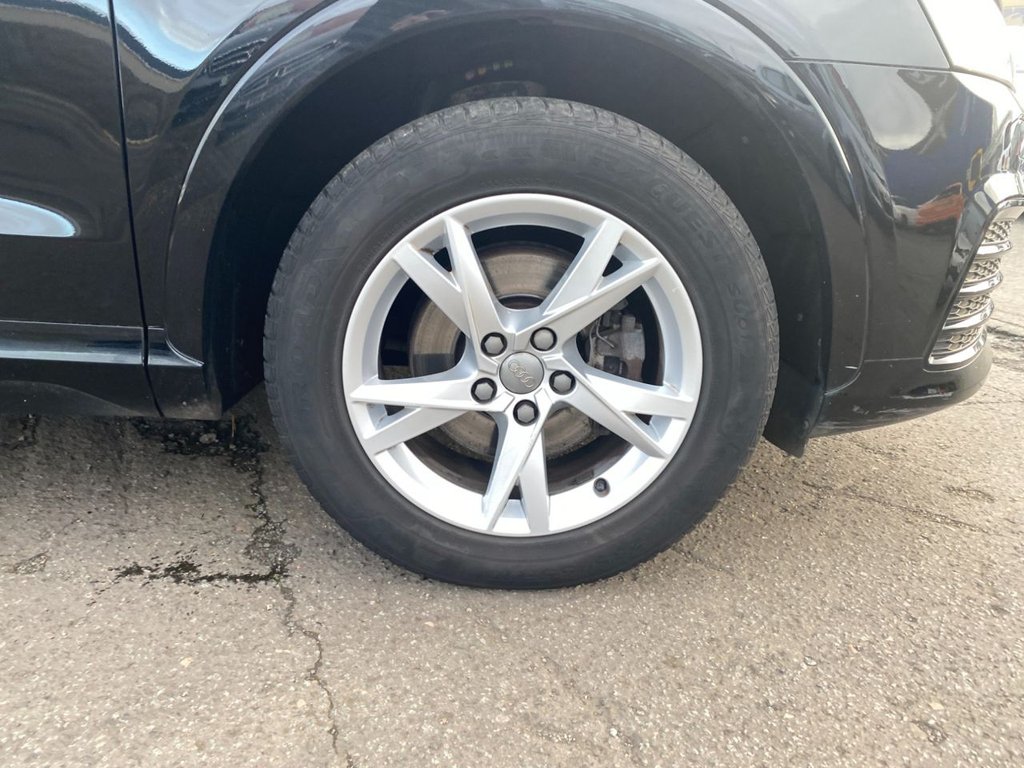 Used Audi Q3 2018 for sale - 76520679: Photo 10