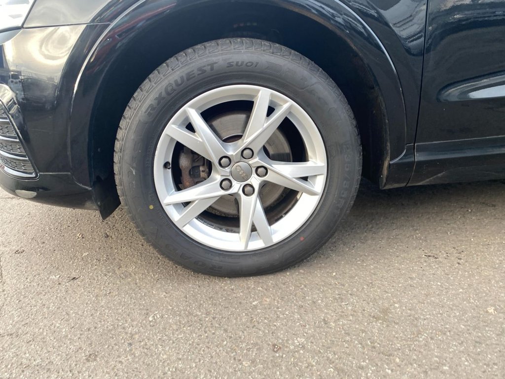 Used Audi Q3 2018 for sale - 76520679: Photo 11