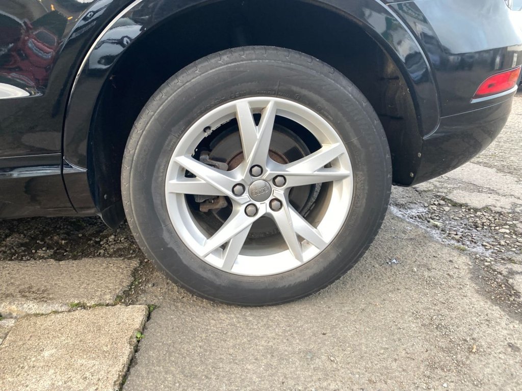 Used Audi Q3 2018 for sale - 76520679: Photo 12