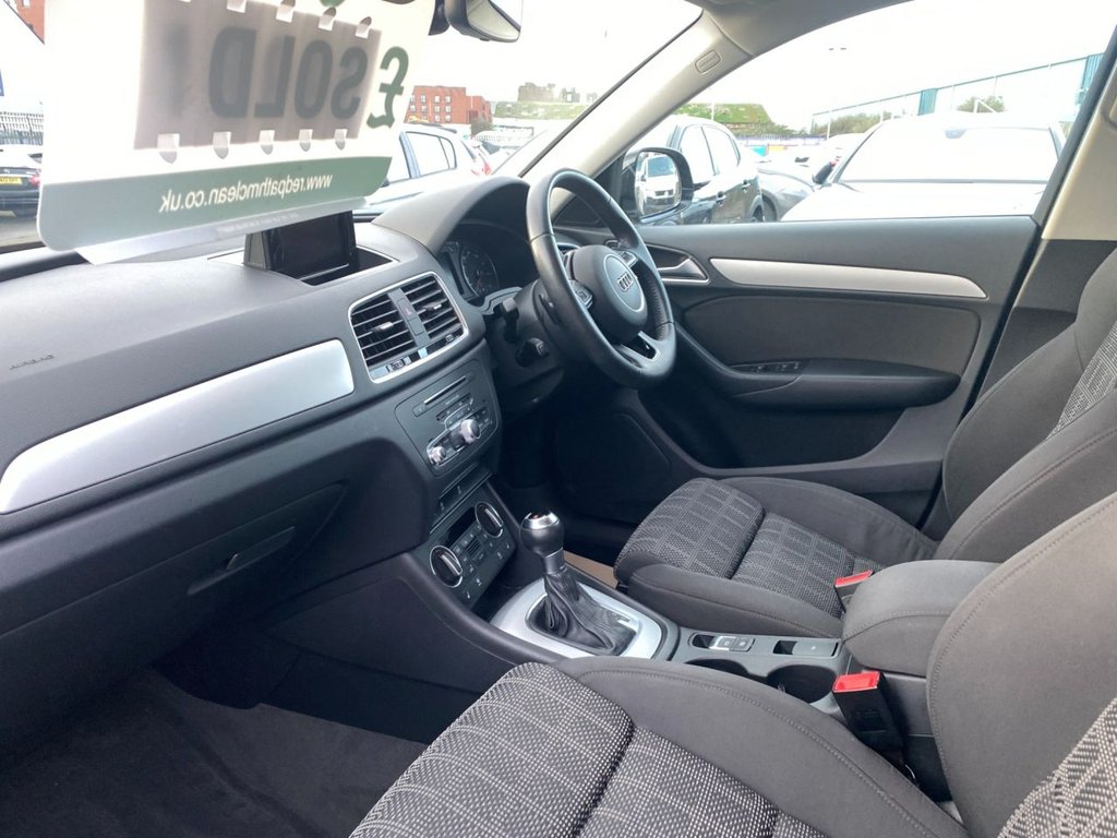 Used Audi Q3 2018 for sale - 76520679: Photo 13