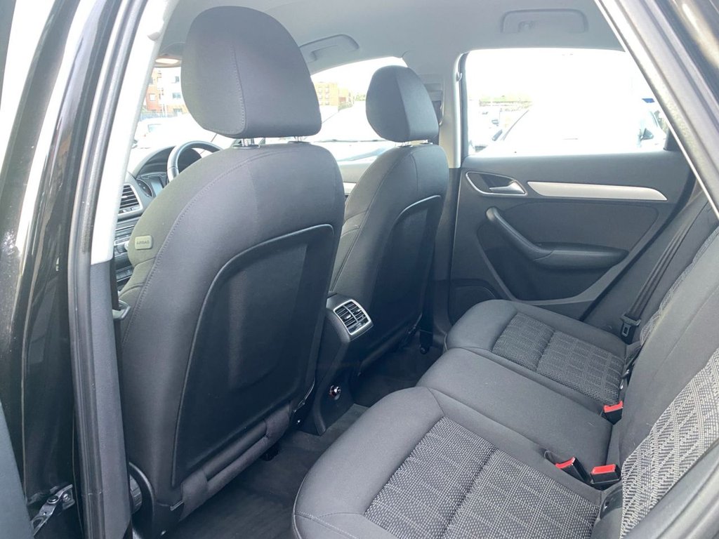 Used Audi Q3 2018 for sale - 76520679: Photo 14