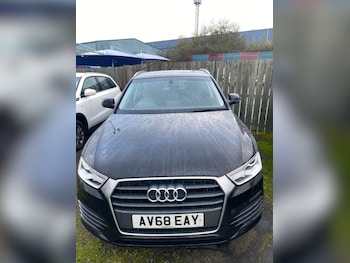 Used Audi Q3 2018 for sale - 76520679: Photo