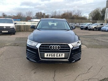 Used Audi Q3 2018 for sale - 76520679: Photo