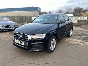 Used Audi Q3 2018 for sale - 76520679: Photo
