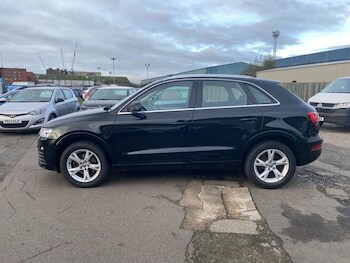 Used Audi Q3 2018 for sale - 76520679: Photo