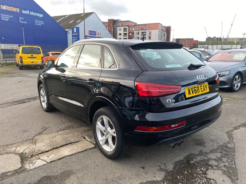 Used Audi Q3 2018 for sale - 76520679: Photo 5