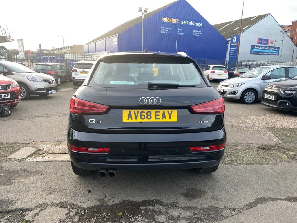 Used Audi Q3 2018 for sale - 76520679: Photo 6