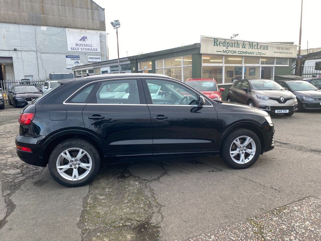 Used Audi Q3 2018 for sale - 76520679: Photo 8