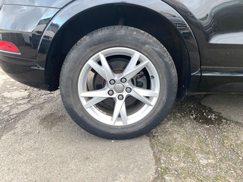 Used Audi Q3 2018 for sale - 76520679: Photo 9