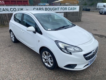Used Vauxhall Corsa 2016 for sale - 78583106: Photo