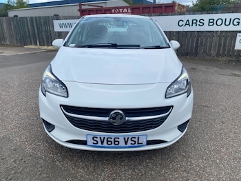 Used Vauxhall Corsa 2016 for sale - 78583106: Photo