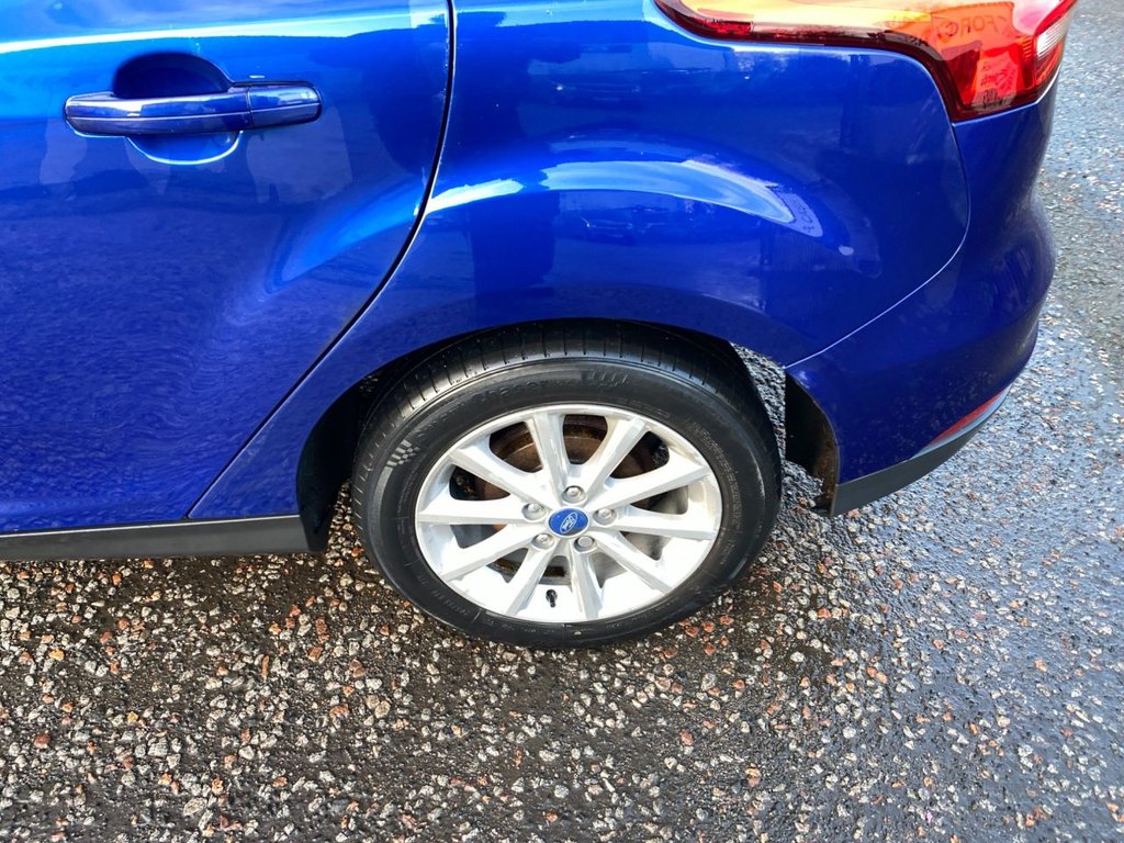 Used Ford Focus 2016 for sale - 76768338: Photo 12