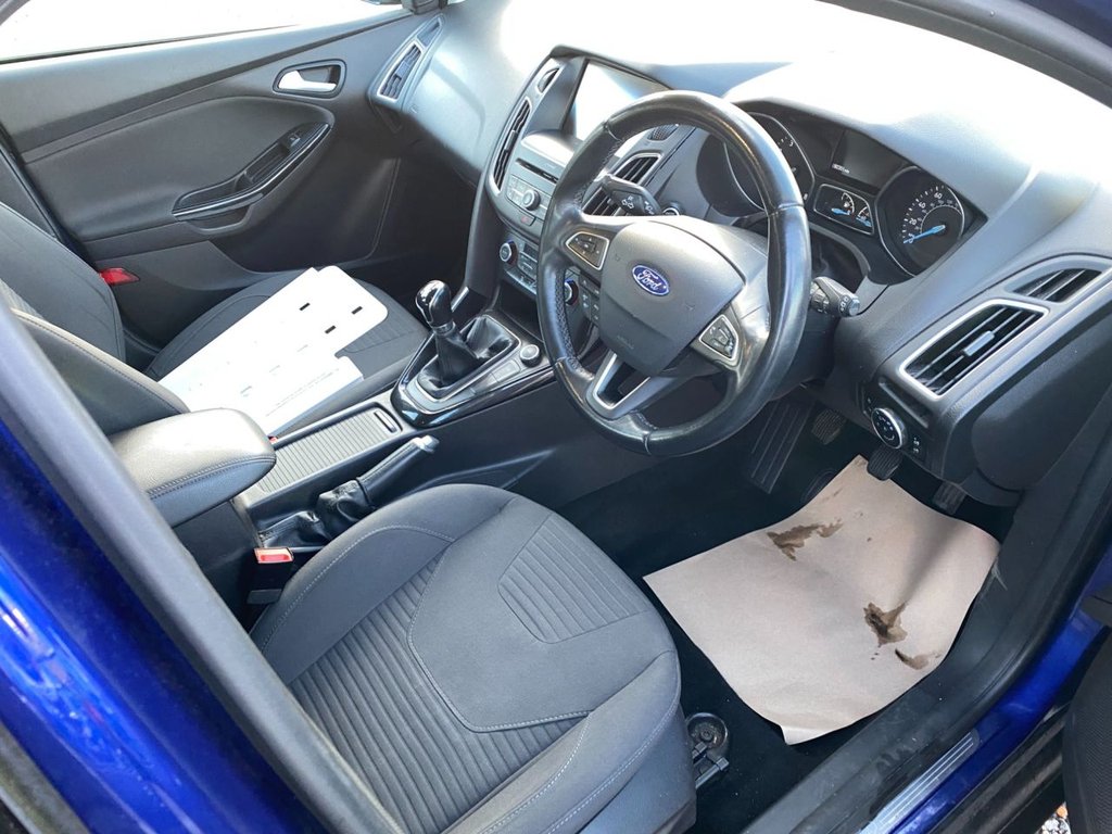 Used Ford Focus 2016 for sale - 76768338: Photo 15