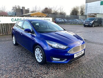 Used Ford Focus 2016 for sale - 76768338: Photo