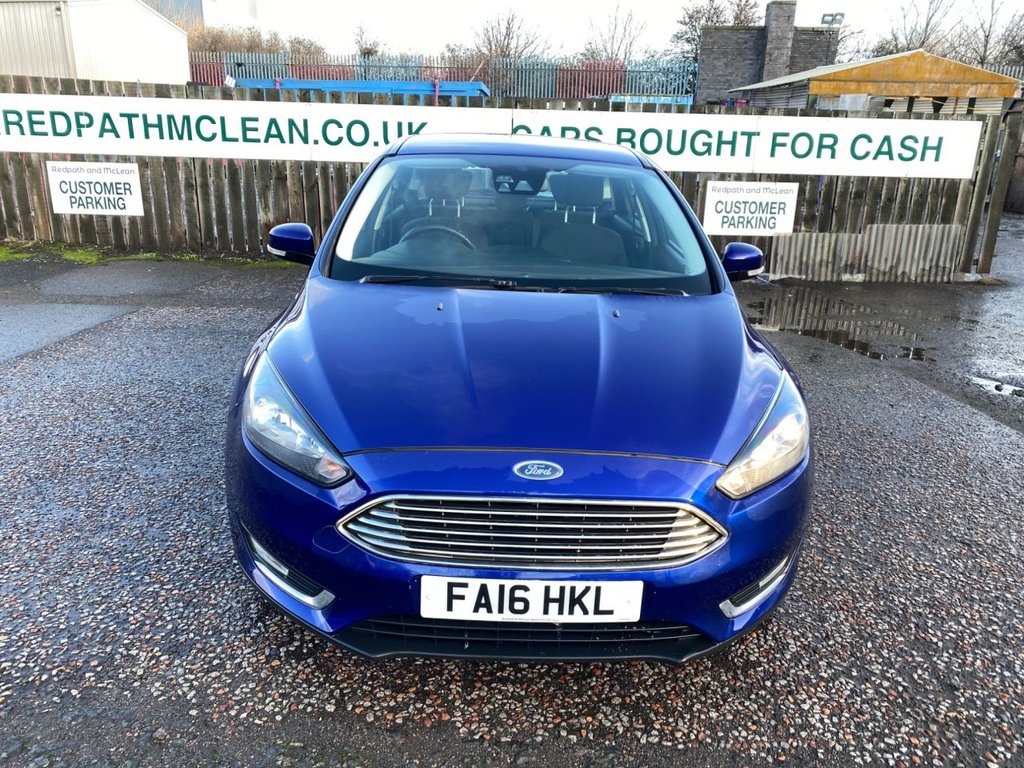 Used Ford Focus 2016 for sale - 76768338: Photo 2