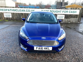 Used Ford Focus 2016 for sale - 76768338: Photo