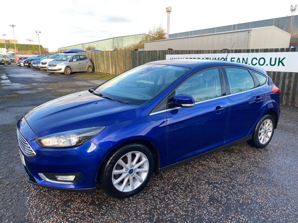 Used Ford Focus 2016 for sale - 76768338: Photo 3