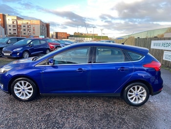 Used Ford Focus 2016 for sale - 76768338: Photo
