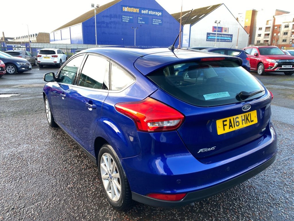 Used Ford Focus 2016 for sale - 76768338: Photo 5